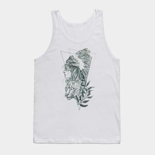 Wild Tank Top